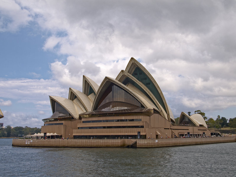 Sydney, Sydney Opera House
